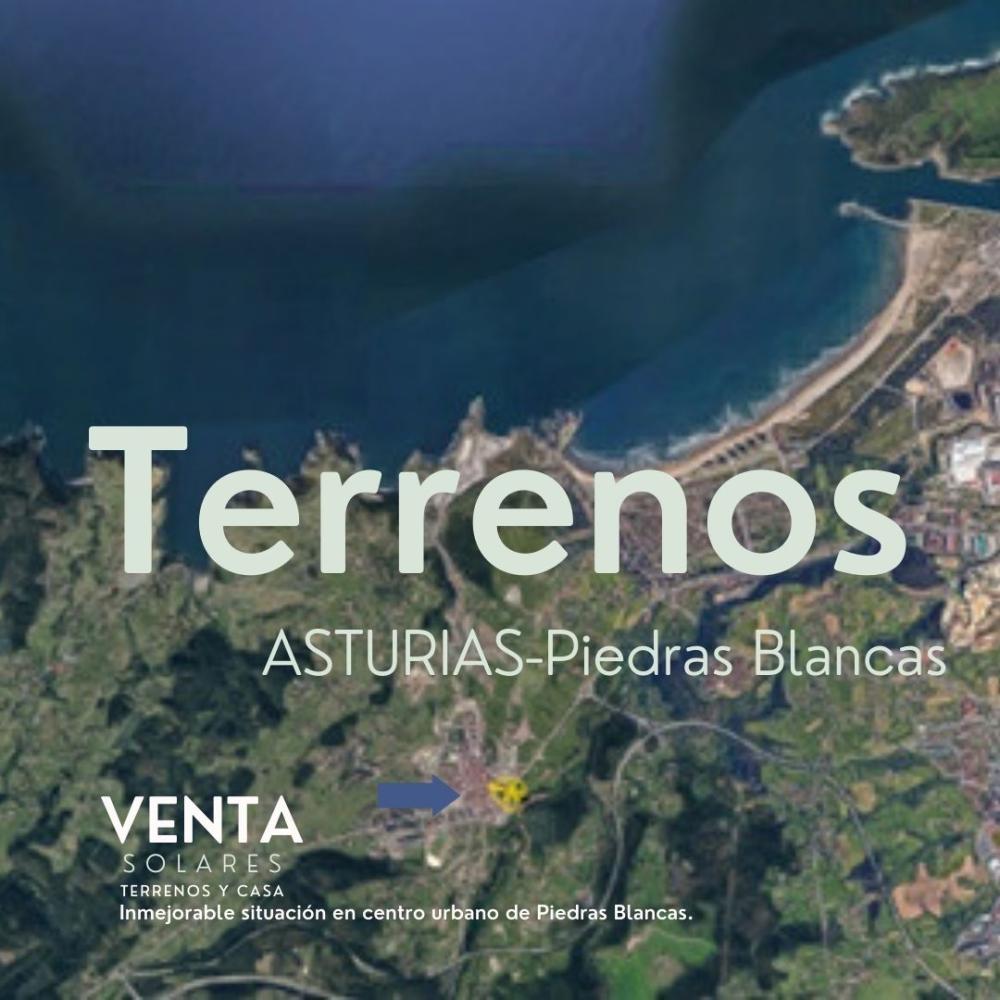  till salu tomt Piedras Blancas Avilés 1