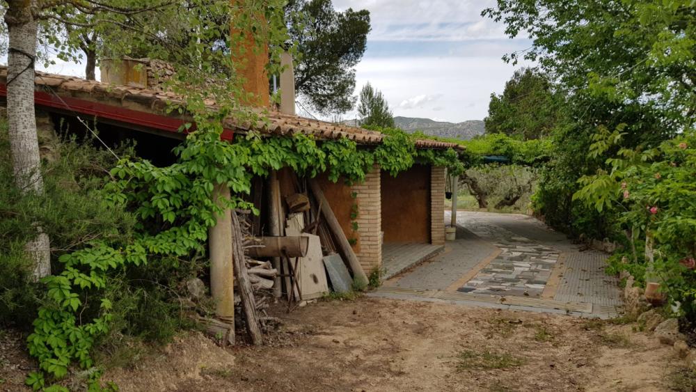  till salu hus på landet Móra La Nova Ribera D'ebre 6