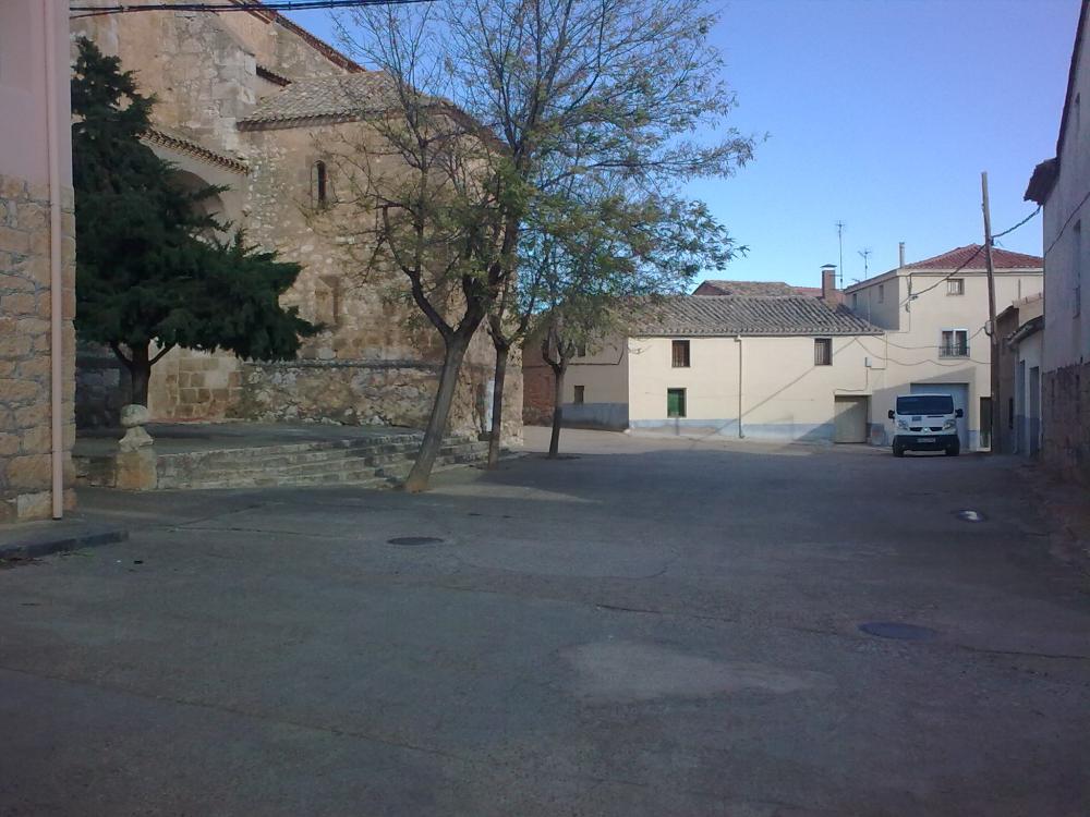  till salu hus Almaluez Campo De Gómara 4