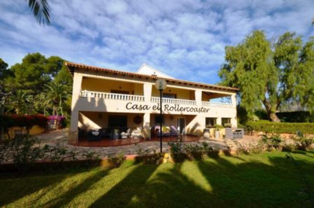  till salu villa Alfaz Del Pi Marina Baixa 1