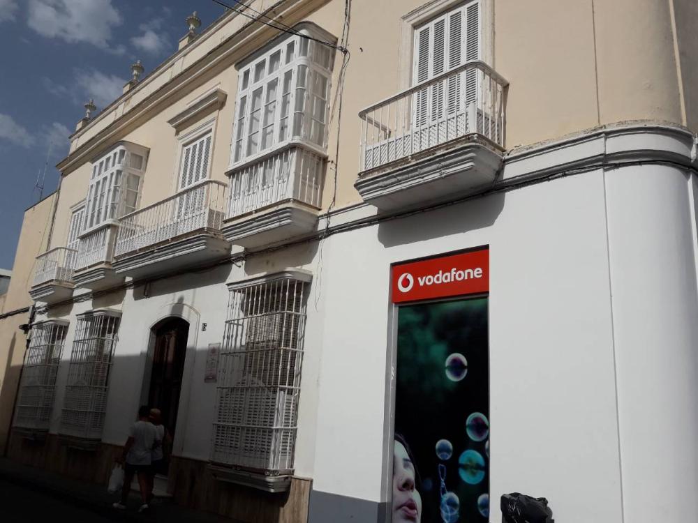  till salu hus Puerto Real Bahía De Cádiz 32