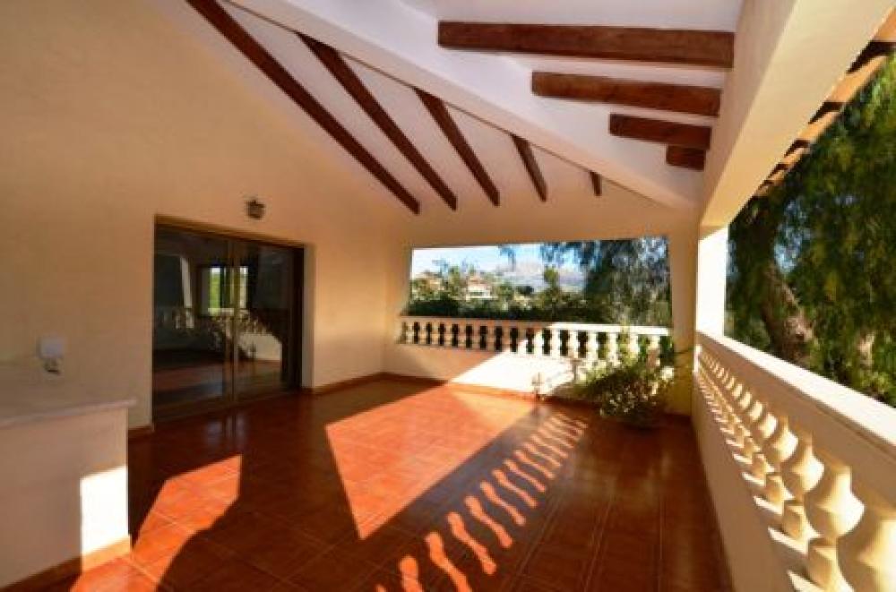  till salu villa Alfaz Del Pi Marina Baixa 45