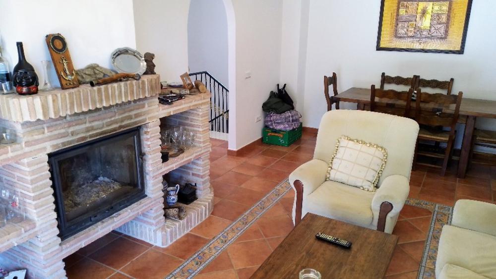  till salu villa Coín Valle Del Guadalhorce 5