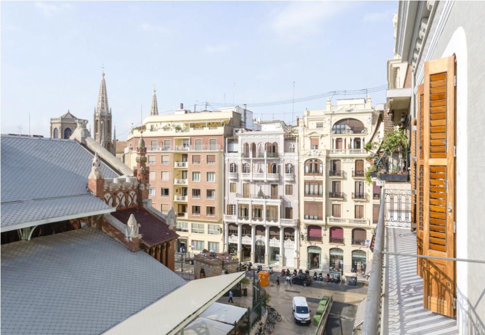  till salu lägenhet L'eixample El Pla Del Remei Valencia 7