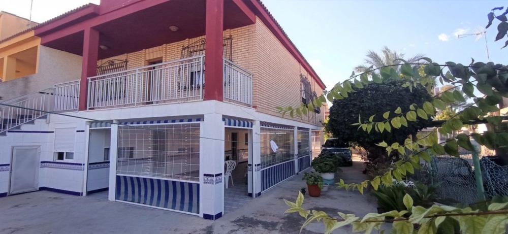  till salu hus Los Alcázares Mar Menor 1