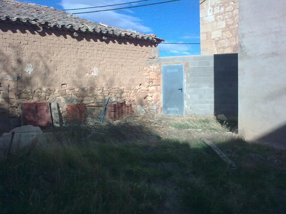  till salu hus Almaluez Campo De Gómara 5