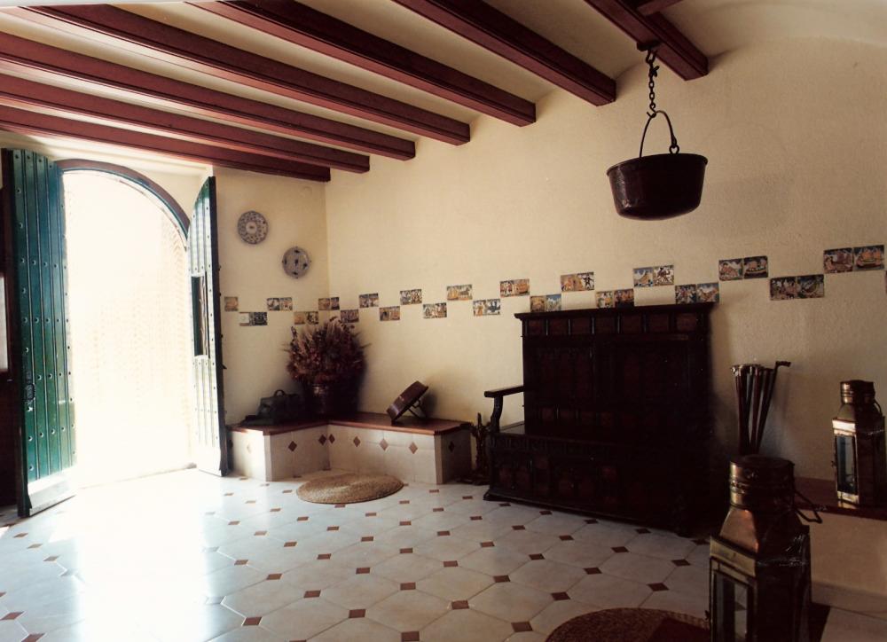  till salu villa Almoster Baix Camp 36