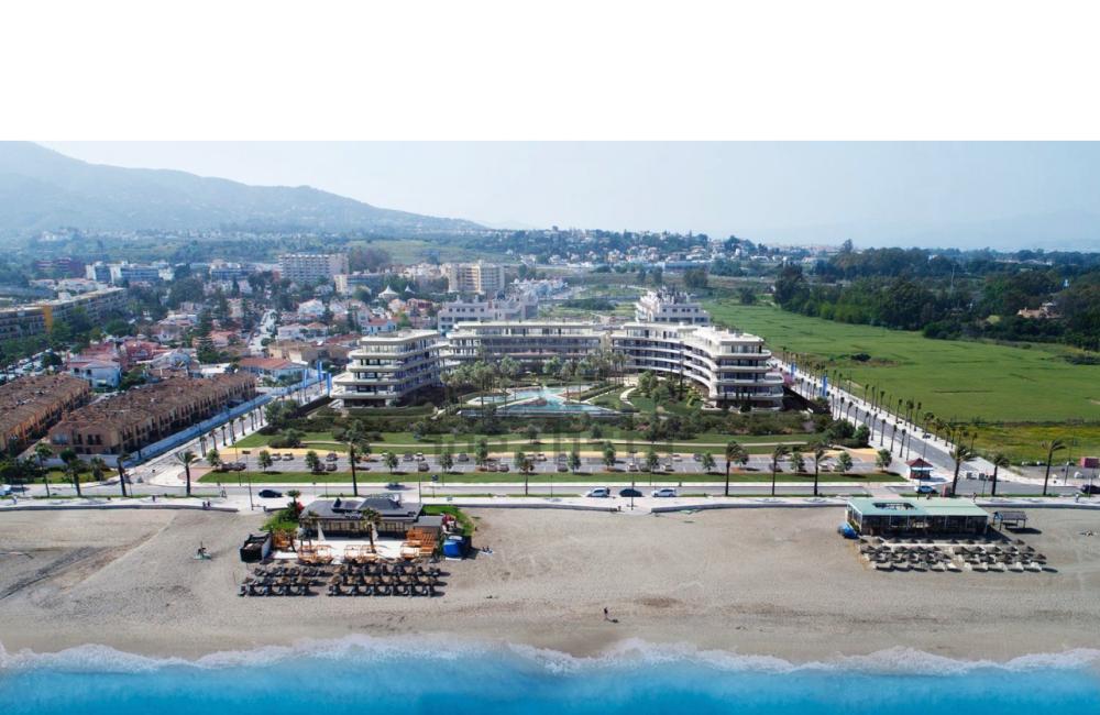  till salu lägenhet Los Alamos Costa Del Sol Occidental 2