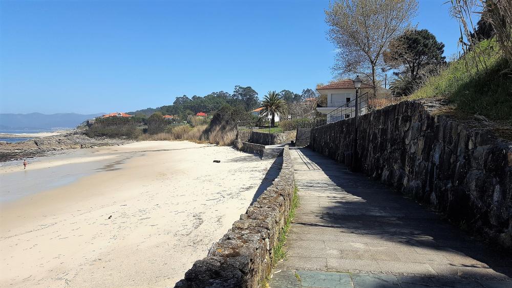  till salu villa Porto Do Son Noya 7