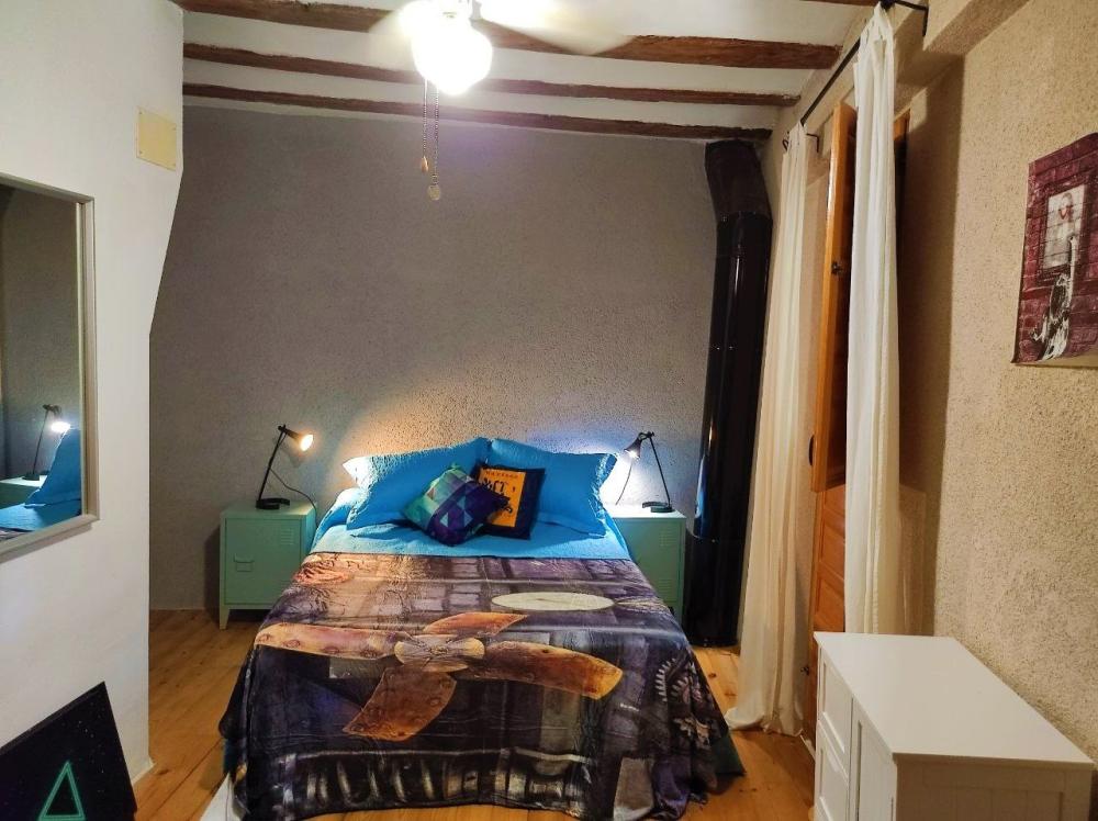  till salu hus Benilloba Comtat 34
