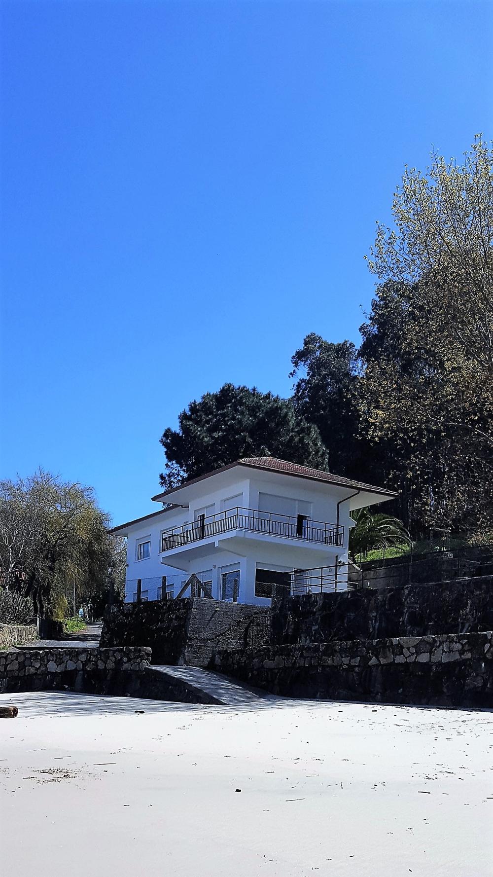 till salu villa Porto Do Son Noya 12
