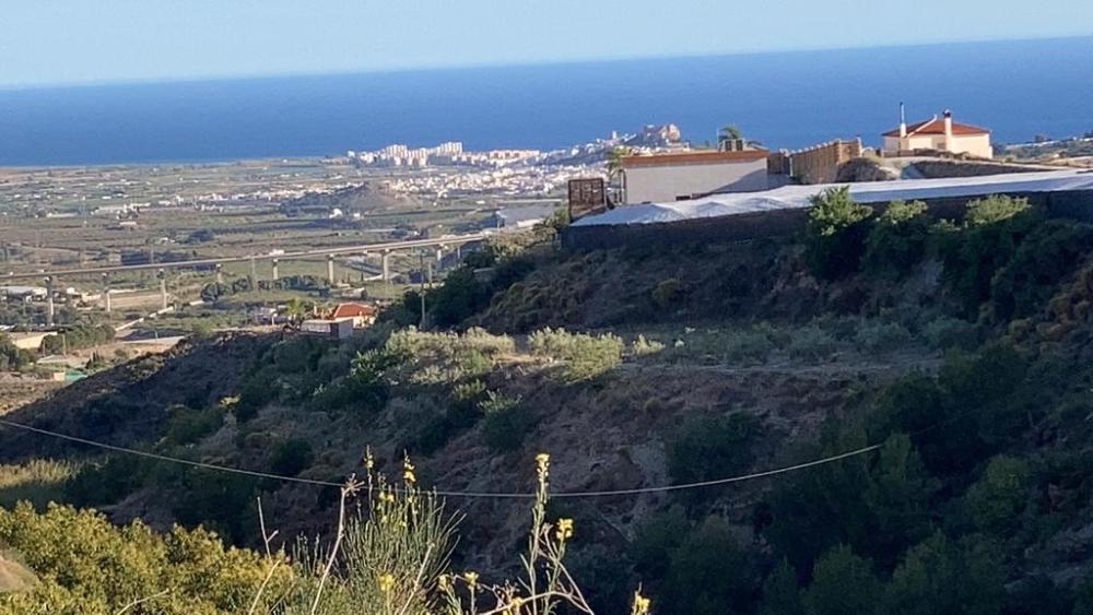  till salu hus på landet Molvízar Costa Tropical 7