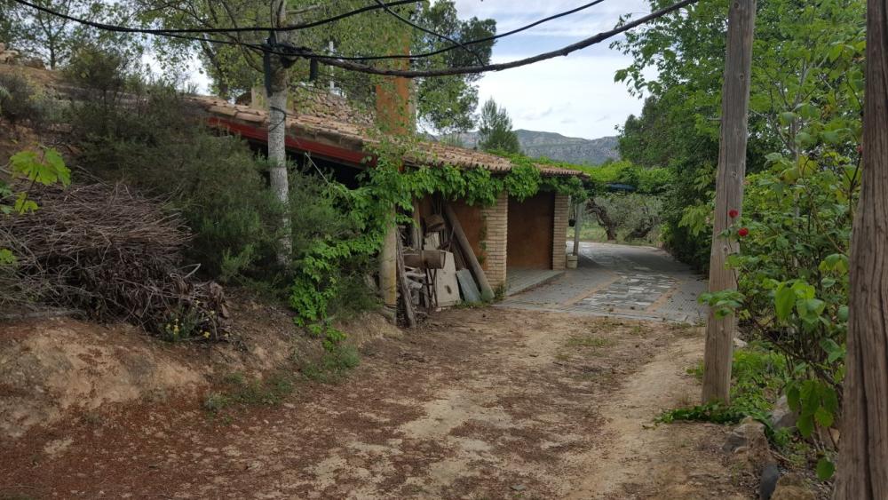  till salu hus på landet Móra La Nova Ribera D'ebre 2