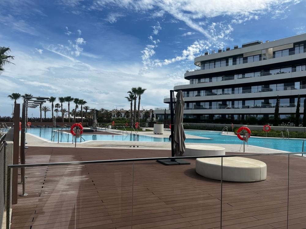  till salu lägenhet Los Alamos Costa Del Sol Occidental 1