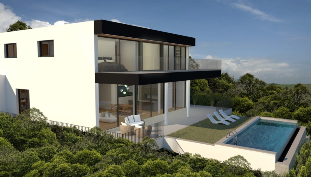  till salu hus Matadepera Vallès Occidental 2