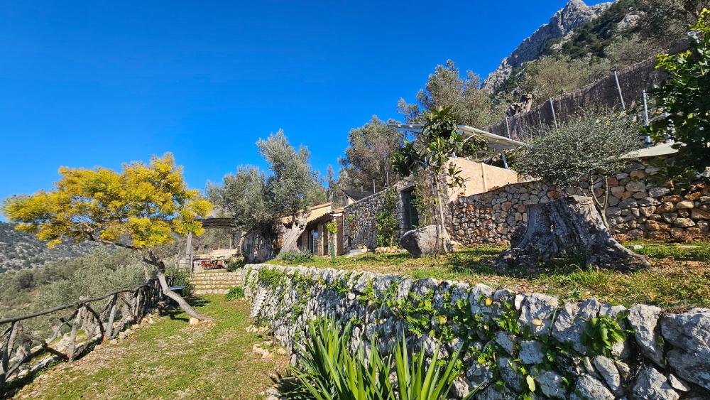  till salu hus på landet Fornalutx Tramuntana 7