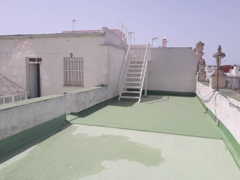  till salu hus Puerto Real Bahía De Cádiz 28