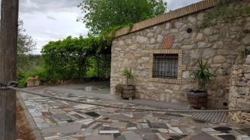 Móra La Nova Ribera D''ebre hus på landet foto 5437800