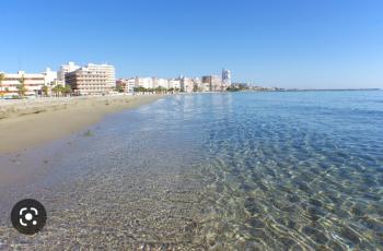 Santa Pola Baix Vinalopó etagevåning foto 5423373