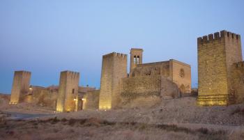 Artajona Media Oriental hus foto 5426789
