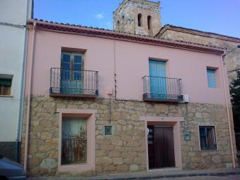 Almaluez Campo De Gómara hus foto 5431333