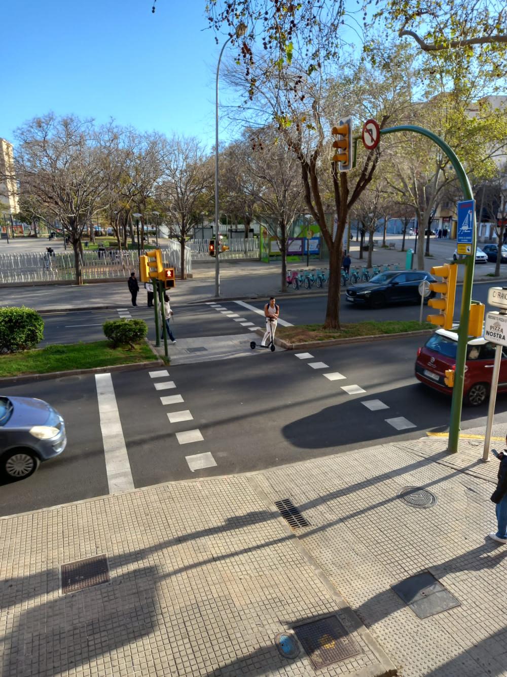  till salu lägenhet Tráfico-Polígono De Levante Palma 2