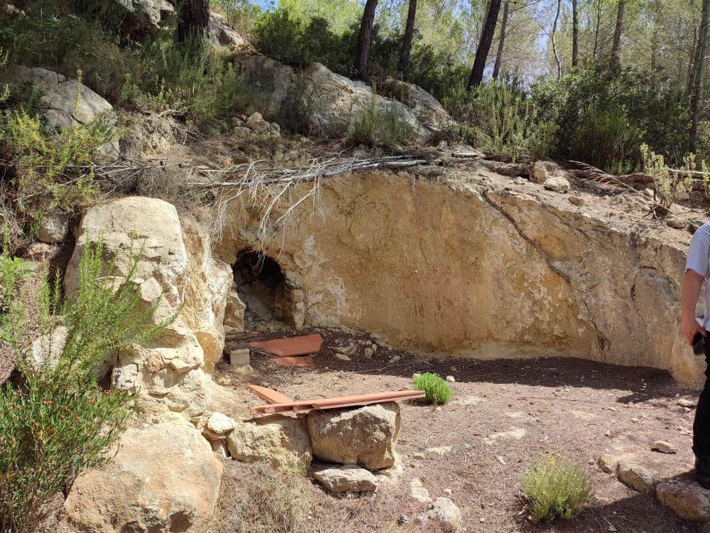  till salu tomt Sant Carles De Peralta Santa Eulària Des Riu 8