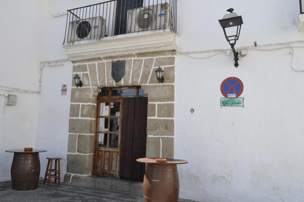  till salu hus Encinasola Sierra De Huelva 2