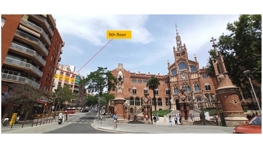  till salu lägenhet Eixample-Dreta De L'eixample 08037 Barcelonès 4