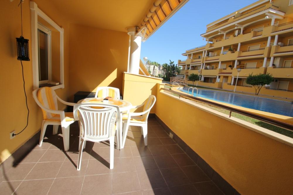  till salu bottenvåning Dénia Marina Alta 7
