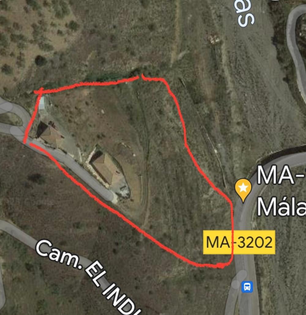  till salu hus på landet Totalán Axarquía 2