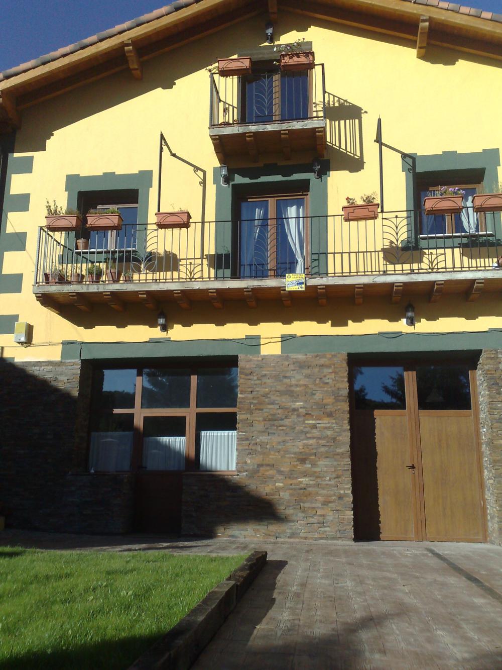  till salu hotell Obécuri Ebro 23