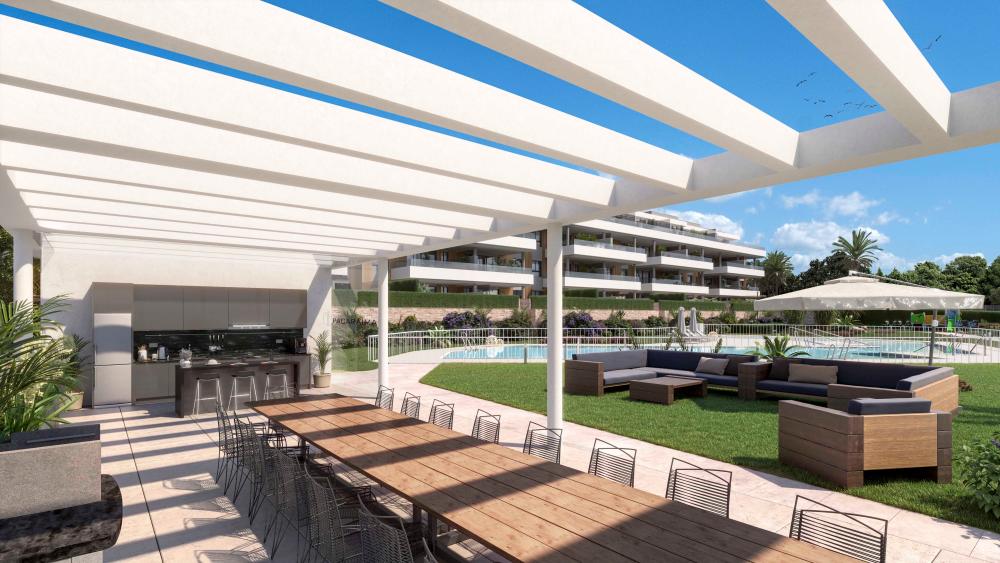  till salu lägenhet Torremolinos Costa Del Sol Occidental 1