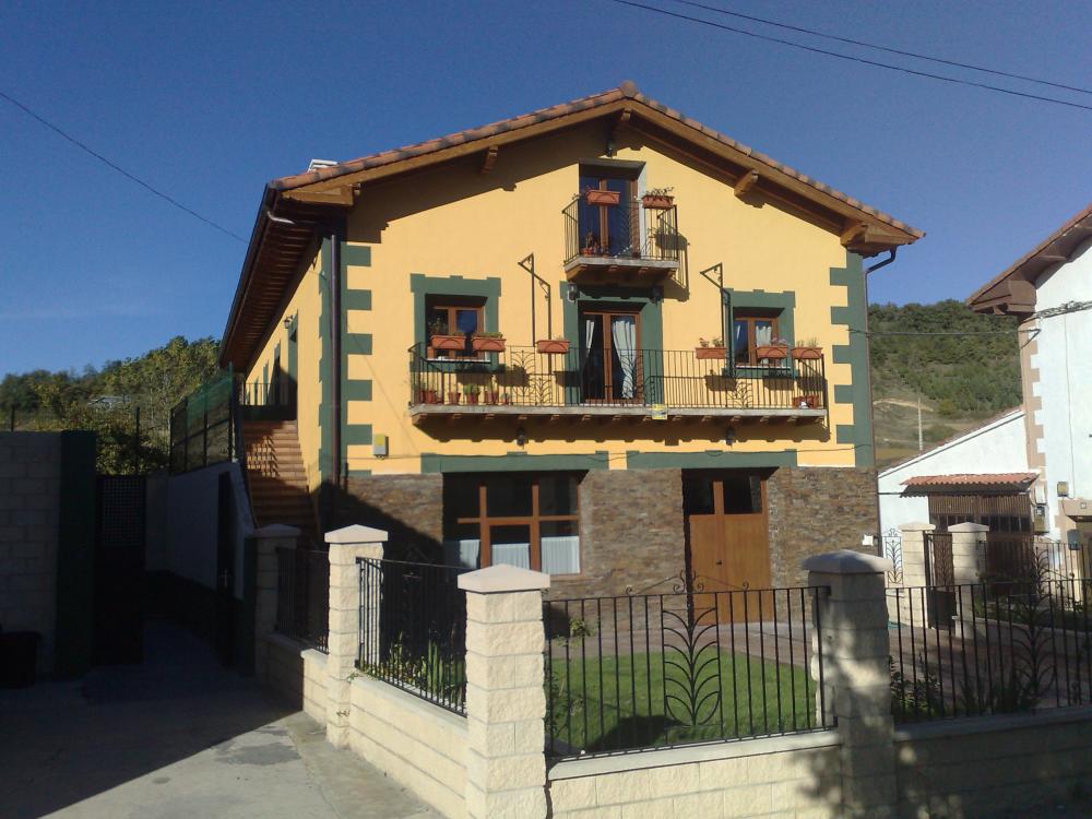  till salu hotell Obécuri Ebro 4