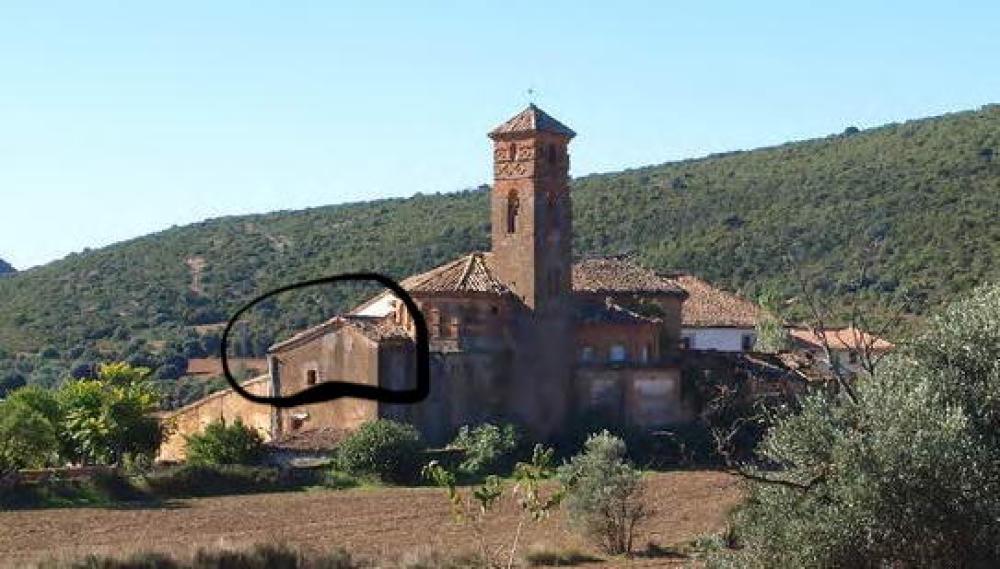  till salu hus Morrano Somontano De Barbastro 3
