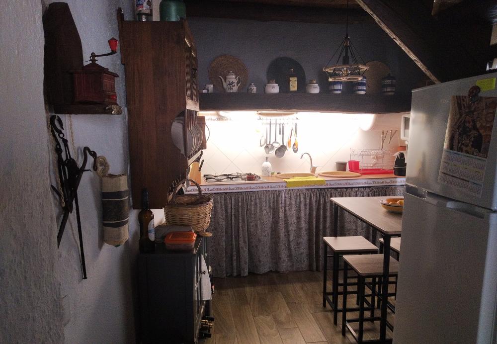  till salu hus Benadalid Serranía De Ronda 9