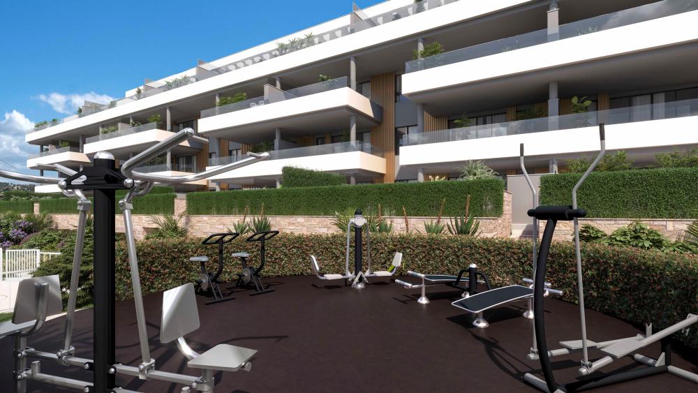 till salu lägenhet Torremolinos Costa Del Sol Occidental 3