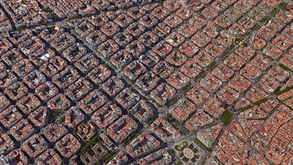  till salu lägenhet Ciutat Vella-Sant Pere-Santa Caterina-El Born Barcelonès 48