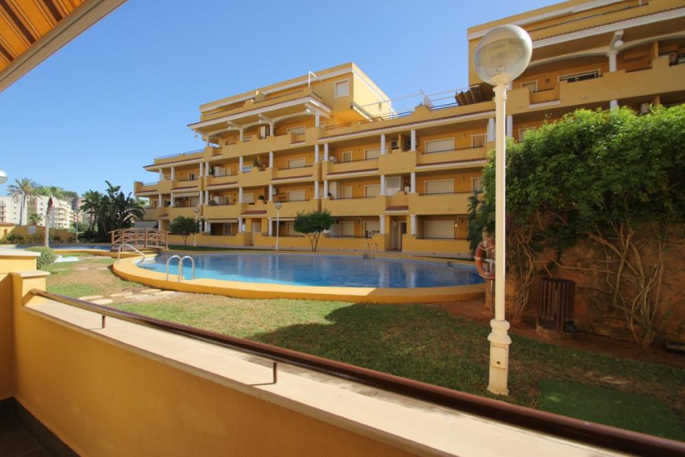  till salu bottenvåning Dénia Marina Alta 8
