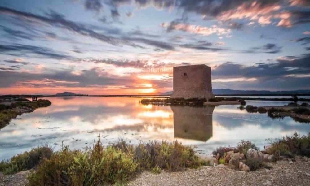  till salu lägenhet Santa Pola Baix Vinalopó 21