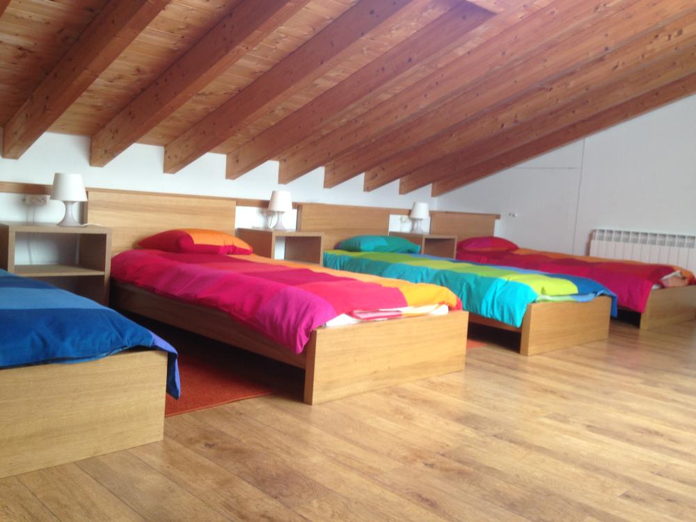  till salu hotell Obécuri Ebro 14