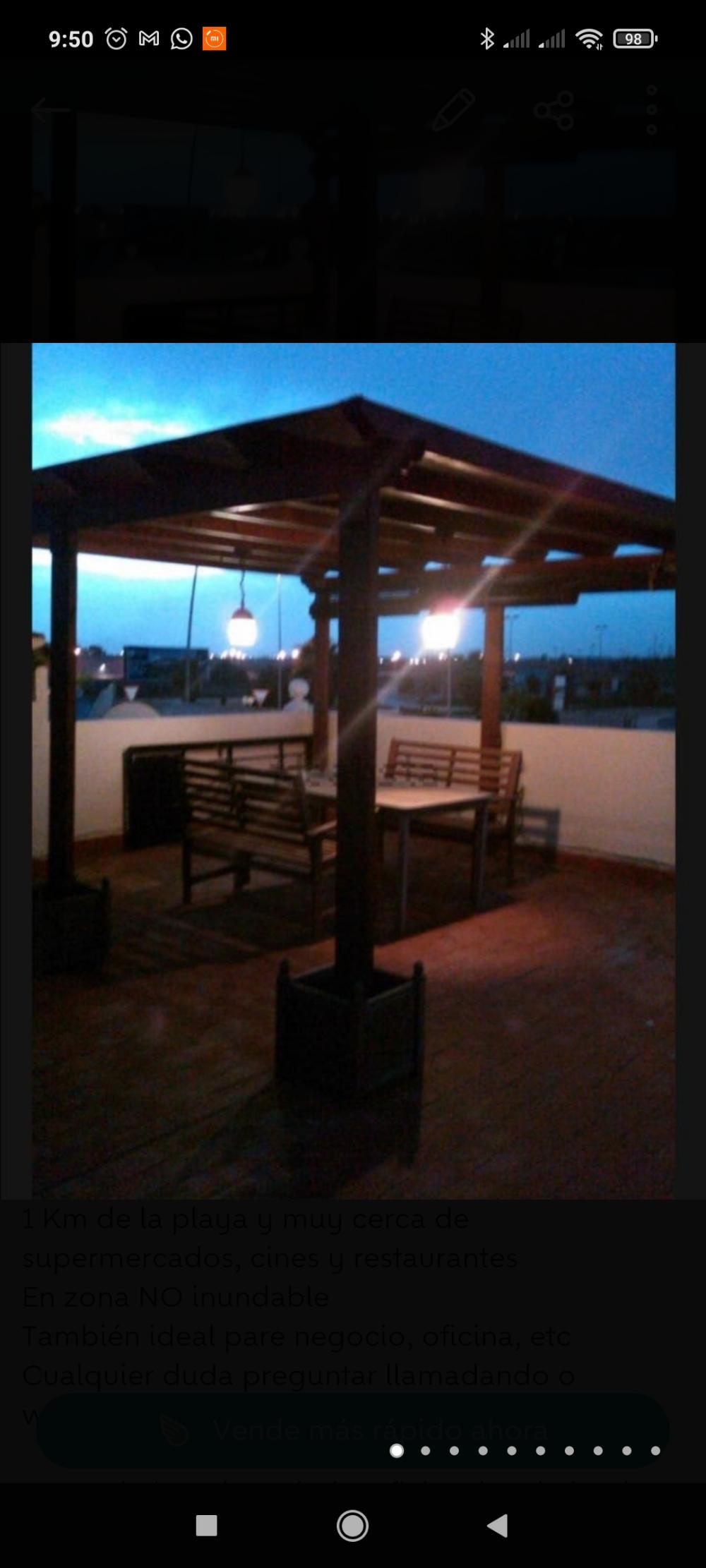  till salu hus Los Narejos Mar Menor 12
