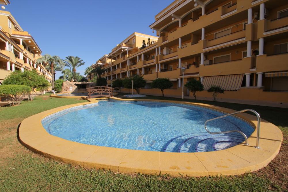  till salu bottenvåning Dénia Marina Alta 1