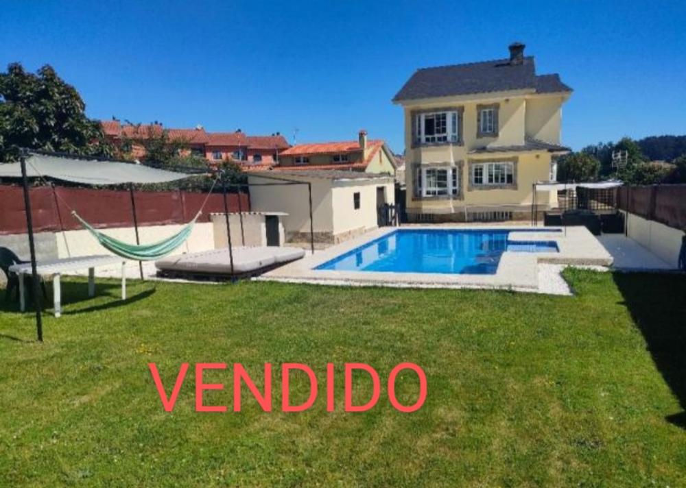  till salu villa Chan Da Aldea Coruña 1