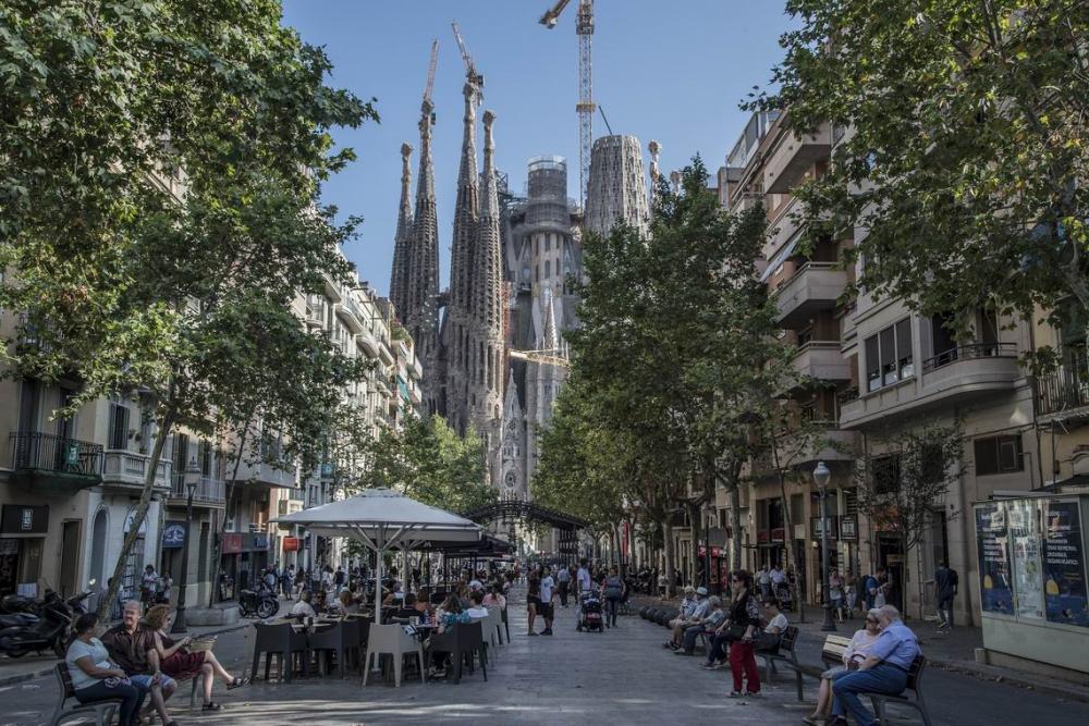 till salu lägenhet Eixample-Dreta De L'eixample 08037 Barcelonès 2
