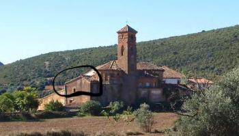 Morrano Somontano De Barbastro hus foto 5440680