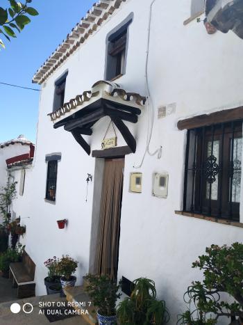 Benadalid Serranía De Ronda hus foto 5440501