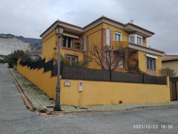 Dúrcal Valle De Lecrín villa foto 5459225