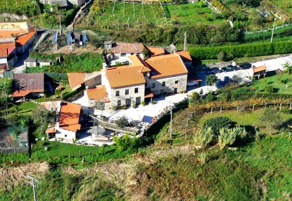  till salu hotell O Valado Morrazo 5