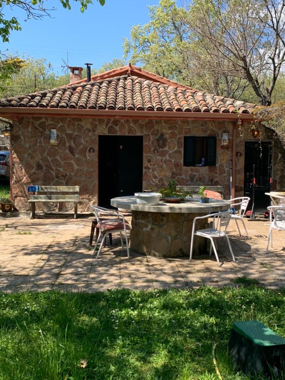  till salu hus på landet Miraflores De La Sierra Cuenca Alta Del Manzanares 7